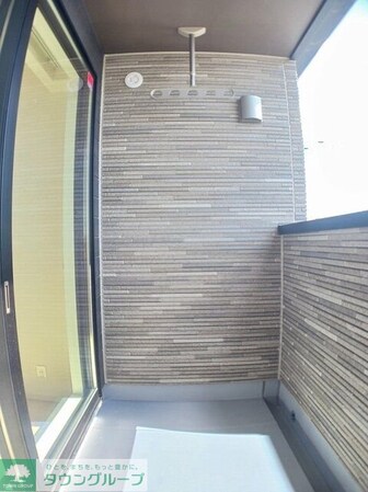 ラ メゾン豊城Bの物件内観写真